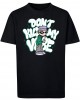 Детска Тениска Kids Don't Kill My Vibe Tee black 158/164