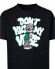 Детска Тениска Kids Don't Kill My Vibe Tee black 158/164