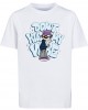 Детска Тениска Kids Don't Kill My Vibe Tee white 158/164