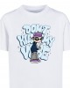 Детска Тениска Kids Don't Kill My Vibe Tee white 158/164