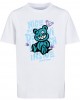 Детска Тениска Kids Nice But Devilish Tee white 158/164