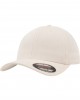 Шапка с козирка в бяло Flexfit Pastel Melange Cap, Urban Classics, Шапки с козирка - Complex.bg