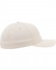 Шапка с козирка в бяло Flexfit Pastel Melange Cap, Urban Classics, Шапки с козирка - Complex.bg