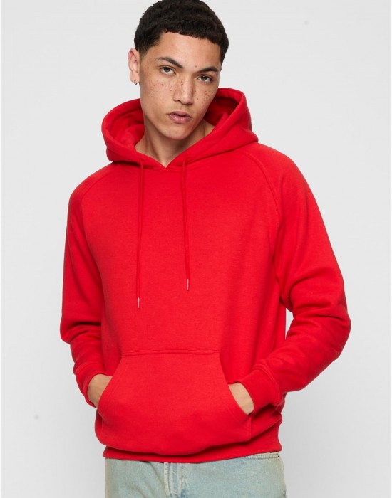 Суичър Blank Hoody 2-Pack black+red XXL