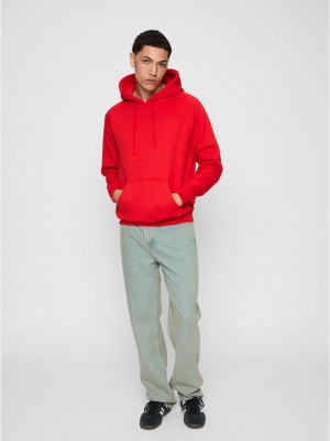 Суичър Blank Hoody 2-Pack black+red XXL Суичър Blank Hoody 2-Pack black+red XXL