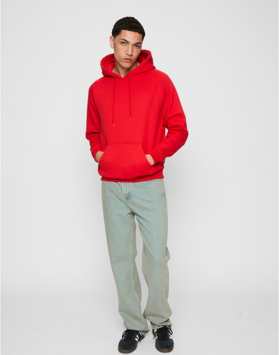 Суичър Blank Hoody 2-Pack black+red XXL