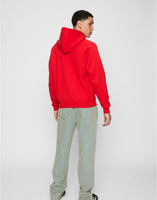 Суичър Blank Hoody 2-Pack black+red XXL