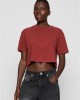 2 Броя Изчистени Дамски ТенискиLadies Short Oversized Tee 2-Pack white+rusty XS 2 Броя Изчистени Дамски ТенискиLadies Short Oversized Tee 2-Pack white+rusty XS
