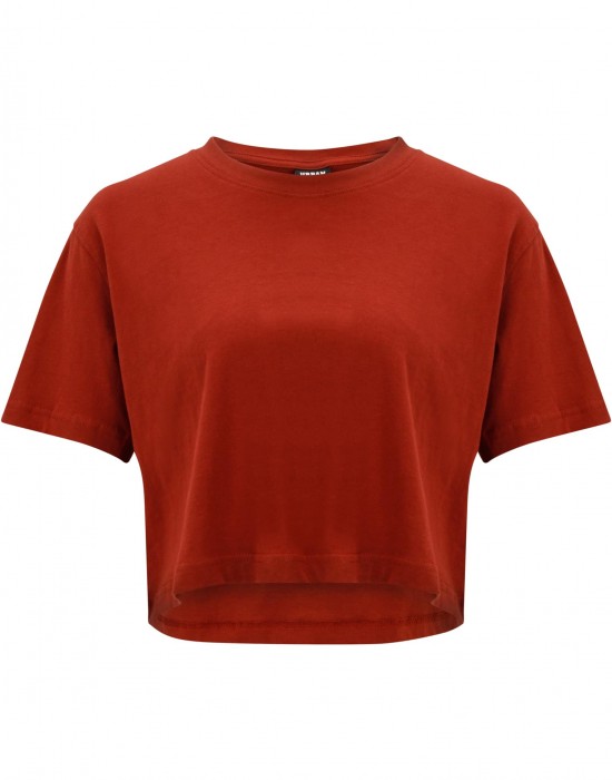 2 Броя Изчистени Дамски ТенискиLadies Short Oversized Tee 2-Pack white+rusty XS 2 Броя Изчистени Дамски ТенискиLadies Short Oversized Tee 2-Pack white+rusty XS