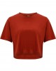 2 Броя Изчистени Дамски ТенискиLadies Short Oversized Tee 2-Pack white+rusty XS 2 Броя Изчистени Дамски ТенискиLadies Short Oversized Tee 2-Pack white+rusty XS