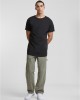 2 Броя Изчистени Мъжки ТенискиPre-Pack Long Shaped Turnup Tee 2-Pack black XXL 2 Броя Изчистени Мъжки ТенискиPre-Pack Long Shaped Turnup Tee 2-Pack black XXL