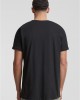 2 Броя Изчистени Мъжки ТенискиPre-Pack Long Shaped Turnup Tee 2-Pack black XXL 2 Броя Изчистени Мъжки ТенискиPre-Pack Long Shaped Turnup Tee 2-Pack black XXL