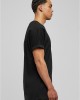 2 Броя Изчистени Мъжки ТенискиPre-Pack Long Shaped Turnup Tee 2-Pack black XXL 2 Броя Изчистени Мъжки ТенискиPre-Pack Long Shaped Turnup Tee 2-Pack black XXL