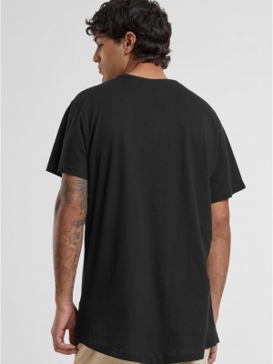 2 Броя Изчистени Мъжки ТенискиPre-Pack Shaped Long Tee 2-Pack black XXL 2 Броя Изчистени Мъжки ТенискиPre-Pack Shaped Long Tee 2-Pack black XXL