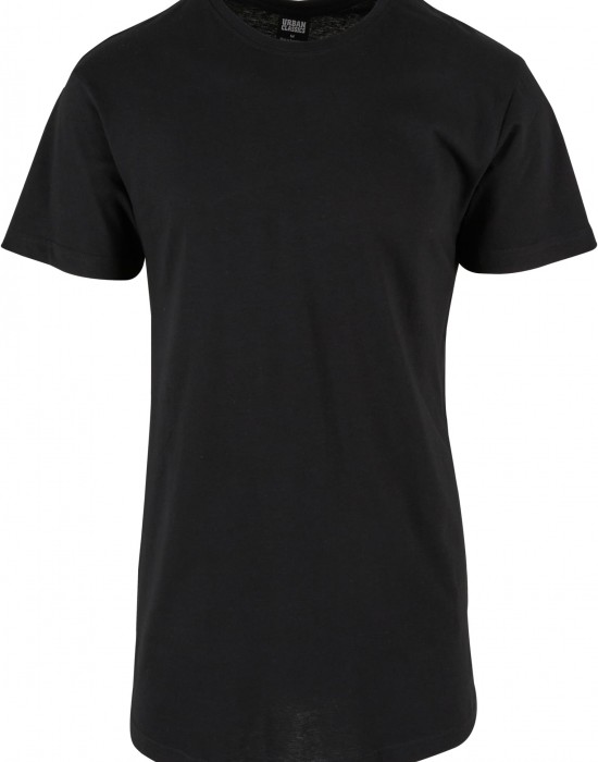 2 Броя Изчистени Мъжки ТенискиPre-Pack Shaped Long Tee 2-Pack black XXL 2 Броя Изчистени Мъжки ТенискиPre-Pack Shaped Long Tee 2-Pack black XXL