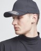 Шапка с козирка в черно Flexfit Organic Cotton Cap, Urban Classics, Шапки с козирка - Complex.bg