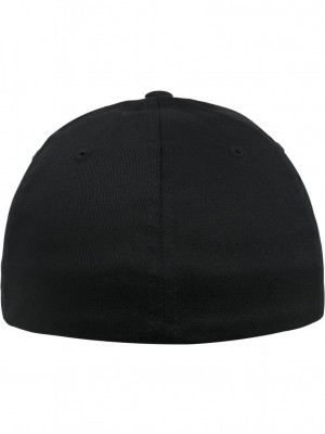 Шапка с козирка в черно Flexfit Organic Cotton Cap Шапка с козирка в черно Flexfit Organic Cotton Cap