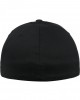 Шапка с козирка в черно Flexfit Organic Cotton Cap, Urban Classics, Шапки с козирка - Complex.bg