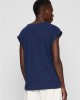 2 Броя Изчистени Мъжки ТенискиPre-Pack Ladies Extended Shoulder Tee 2-Pack white+darkblue XXL 2 Броя Изчистени Мъжки ТенискиPre-Pack Ladies Extended Shoulder Tee 2-Pack white+darkblue XXL