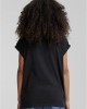2 Броя Изчистени Дамски ТенискиPre-Pack Ladies Extended Shoulder Tee 2-Pack black XXL 2 Броя Изчистени Дамски ТенискиPre-Pack Ladies Extended Shoulder Tee 2-Pack black XXL