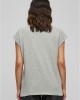 2 Броя Изчистени Дамски ТенискиPre-Pack Ladies Extended Shoulder Tee 2-Pack grey XS 2 Броя Изчистени Дамски ТенискиPre-Pack Ladies Extended Shoulder Tee 2-Pack grey XS