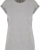 2 Броя Изчистени Дамски ТенискиPre-Pack Ladies Extended Shoulder Tee 2-Pack grey XS 2 Броя Изчистени Дамски ТенискиPre-Pack Ladies Extended Shoulder Tee 2-Pack grey XS