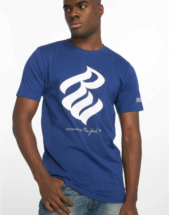 Тениска Rocawear T-Shirt navy S Тениска Rocawear T-Shirt navy S