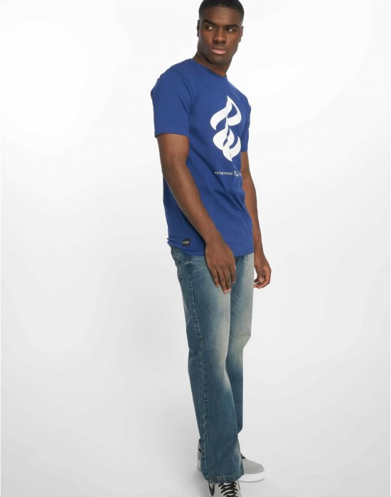 Тениска Rocawear T-Shirt navy S Тениска Rocawear T-Shirt navy S