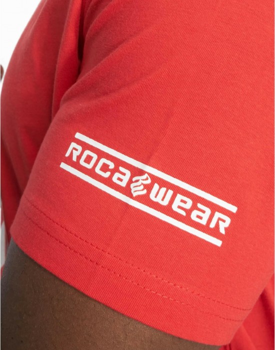 Тениска Rocawear T-Shirt red S Тениска Rocawear T-Shirt red S