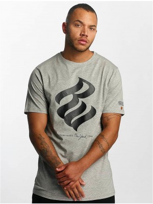 Тениска Rocawear T-Shirt grey melange XXL Тениска Rocawear T-Shirt grey melange XXL
