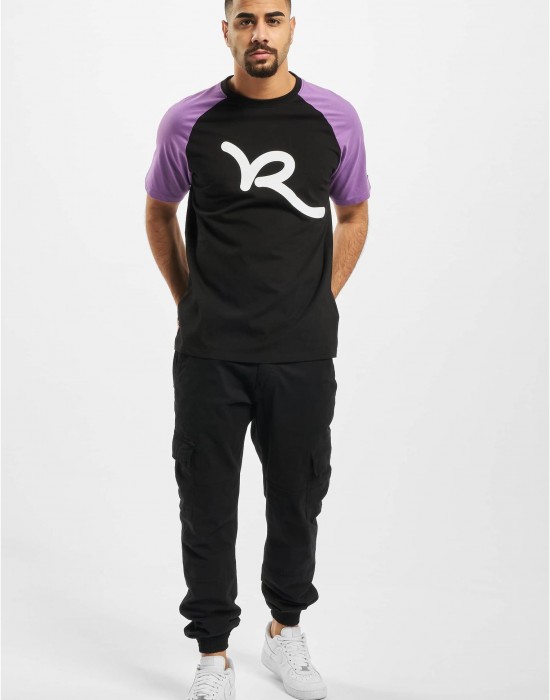 Тениска Rocawear T-Shirt black XXL Тениска Rocawear T-Shirt black XXL