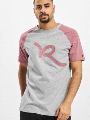 Тениска Rocawear T-Shirt grey XXL Тениска Rocawear T-Shirt grey XXL