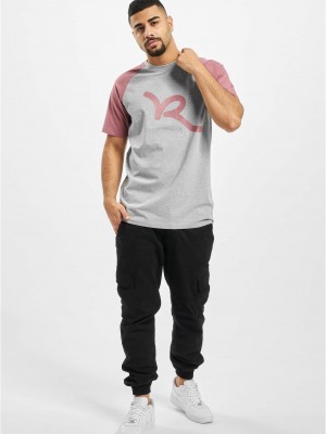 Тениска Rocawear T-Shirt grey XXL Тениска Rocawear T-Shirt grey XXL