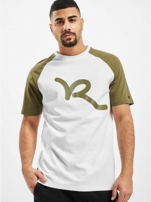 Тениска Rocawear T-Shirt white XL Тениска Rocawear T-Shirt white XL