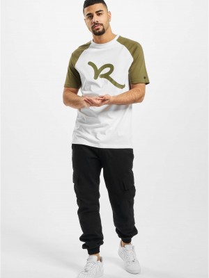 Тениска Rocawear T-Shirt white XL Тениска Rocawear T-Shirt white XL