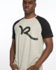 Тениска Rocawear T-Shirt grey melange/black XXL Тениска Rocawear T-Shirt grey melange/black XXL
