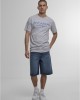 Тениска Rocawear Neon T-Shirt grey melange XXL Тениска Rocawear Neon T-Shirt grey melange XXL