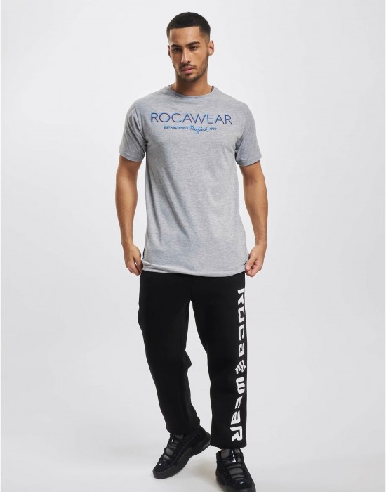 Тениска Rocawear Neon T-Shirt heather grey S Тениска Rocawear Neon T-Shirt heather grey S