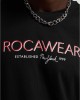 Тениска Rocawear Neon T-Shirt black XXL Тениска Rocawear Neon T-Shirt black XXL