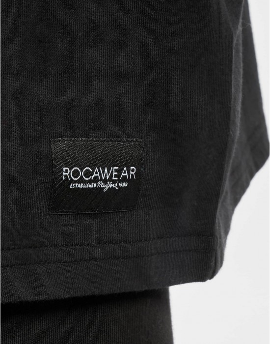 Тениска Rocawear Woodhaven T-Shirt black XXL Тениска Rocawear Woodhaven T-Shirt black XXL