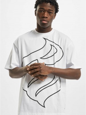Тениска Rocawear Woodhaven T-Shirt white XXL Тениска Rocawear Woodhaven T-Shirt white XXL