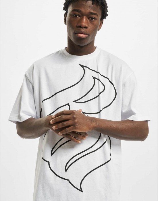 Тениска Rocawear Woodhaven T-Shirt white XXL Тениска Rocawear Woodhaven T-Shirt white XXL