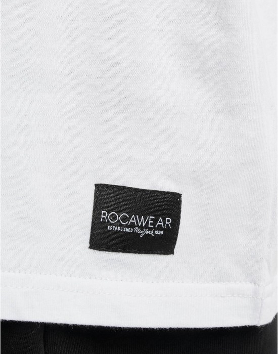 Тениска Rocawear Woodhaven T-Shirt white XXL Тениска Rocawear Woodhaven T-Shirt white XXL