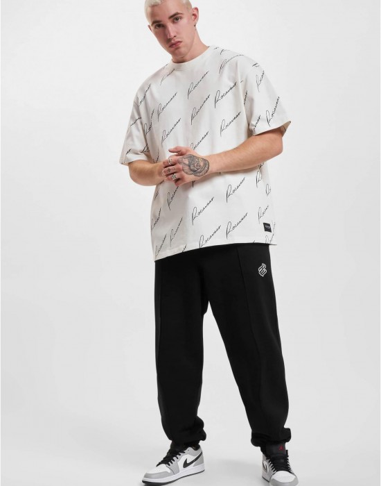 Тениска Rocawear Atlanta T-Shirt offwhiteblack XXL Тениска Rocawear Atlanta T-Shirt offwhiteblack XXL