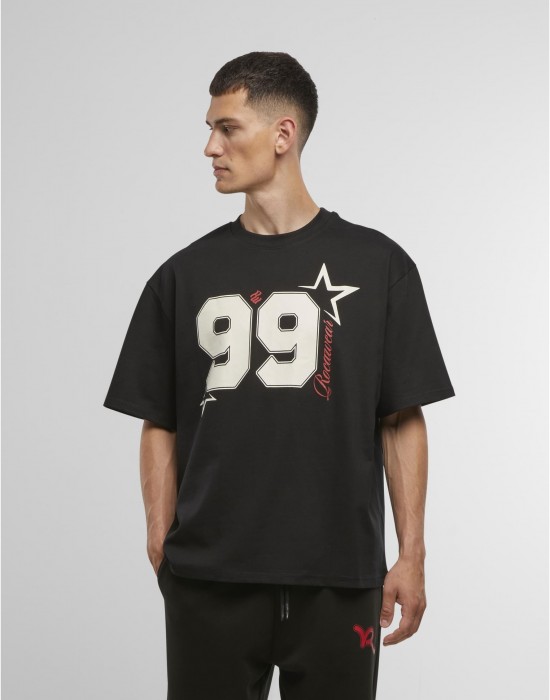 Тениска T-Shirts Numbers jet black XXL Тениска T-Shirts Numbers jet black XXL