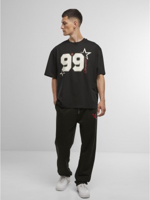 Тениска T-Shirts Numbers jet black XXL Тениска T-Shirts Numbers jet black XXL