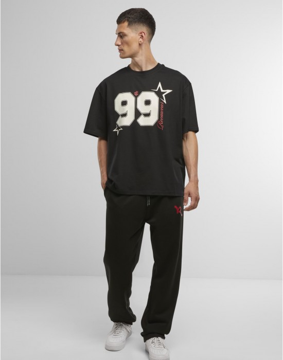 Тениска T-Shirts Numbers jet black XXL Тениска T-Shirts Numbers jet black XXL