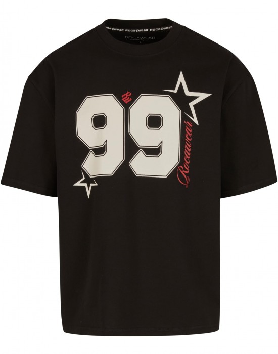 Тениска T-Shirts Numbers jet black XXL Тениска T-Shirts Numbers jet black XXL