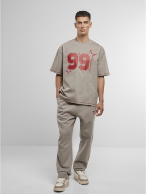 Тениска T-Shirts Numbers wet weather XXL Тениска T-Shirts Numbers wet weather XXL