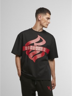 Тениска T-Shirts Pro jet black XXL Тениска T-Shirts Pro jet black XXL